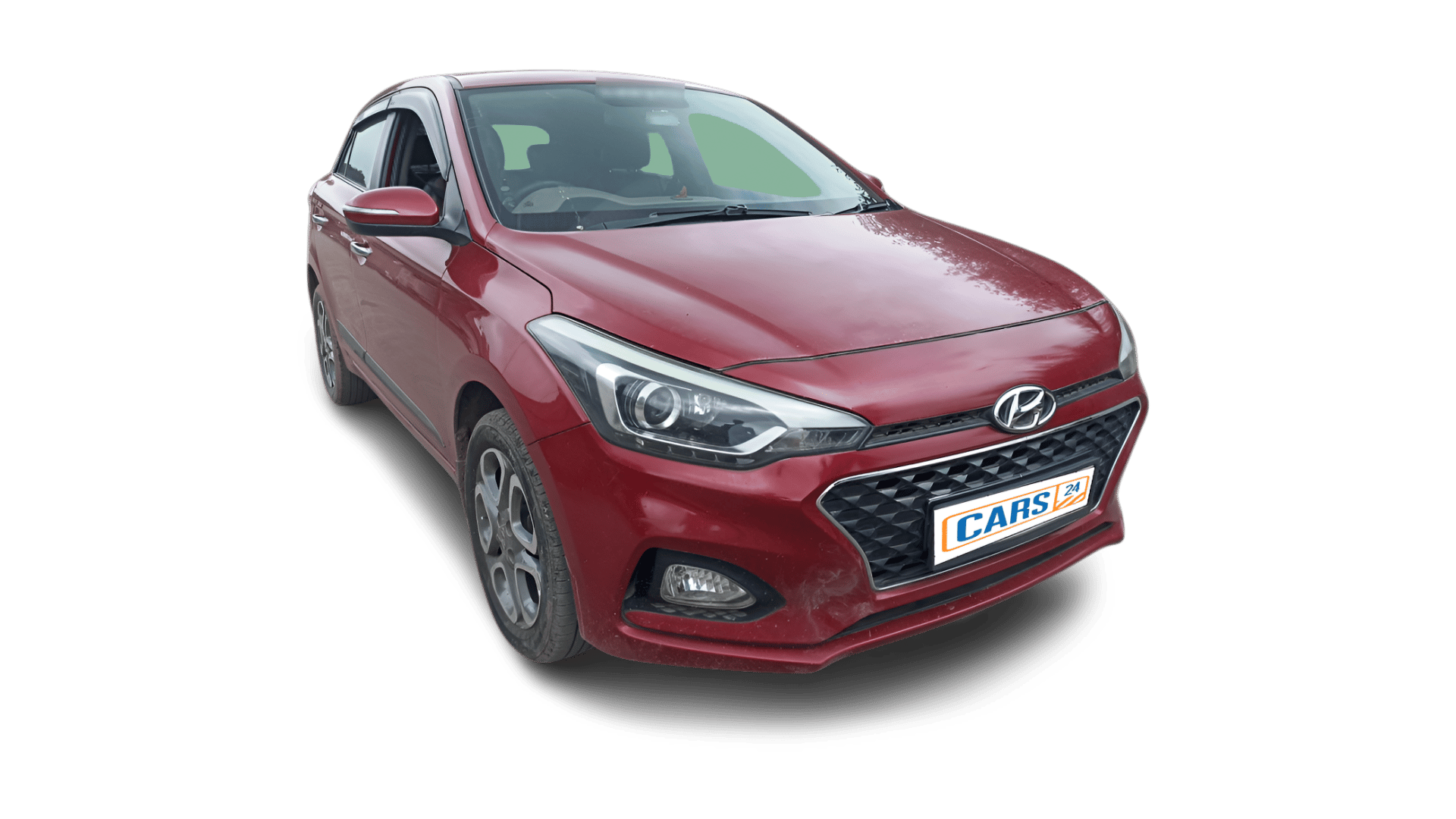 2019 Hyundai Elite i20 - Hatchback - Diesel - Manual - ₹6.50 lakh